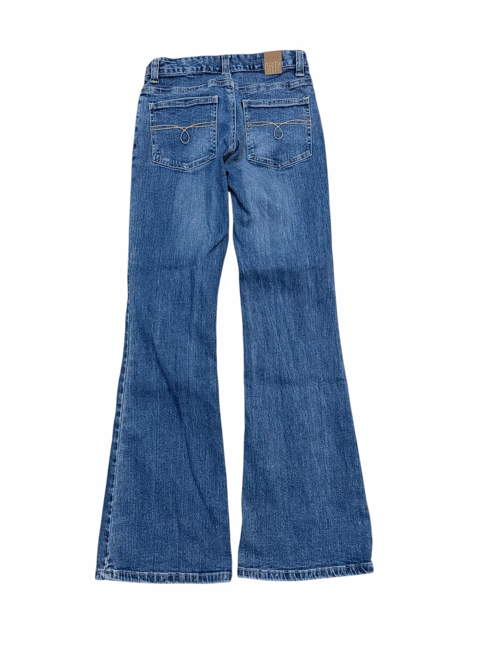 Tilt Y2K Low Rise Flare Jeans Size 00 Short